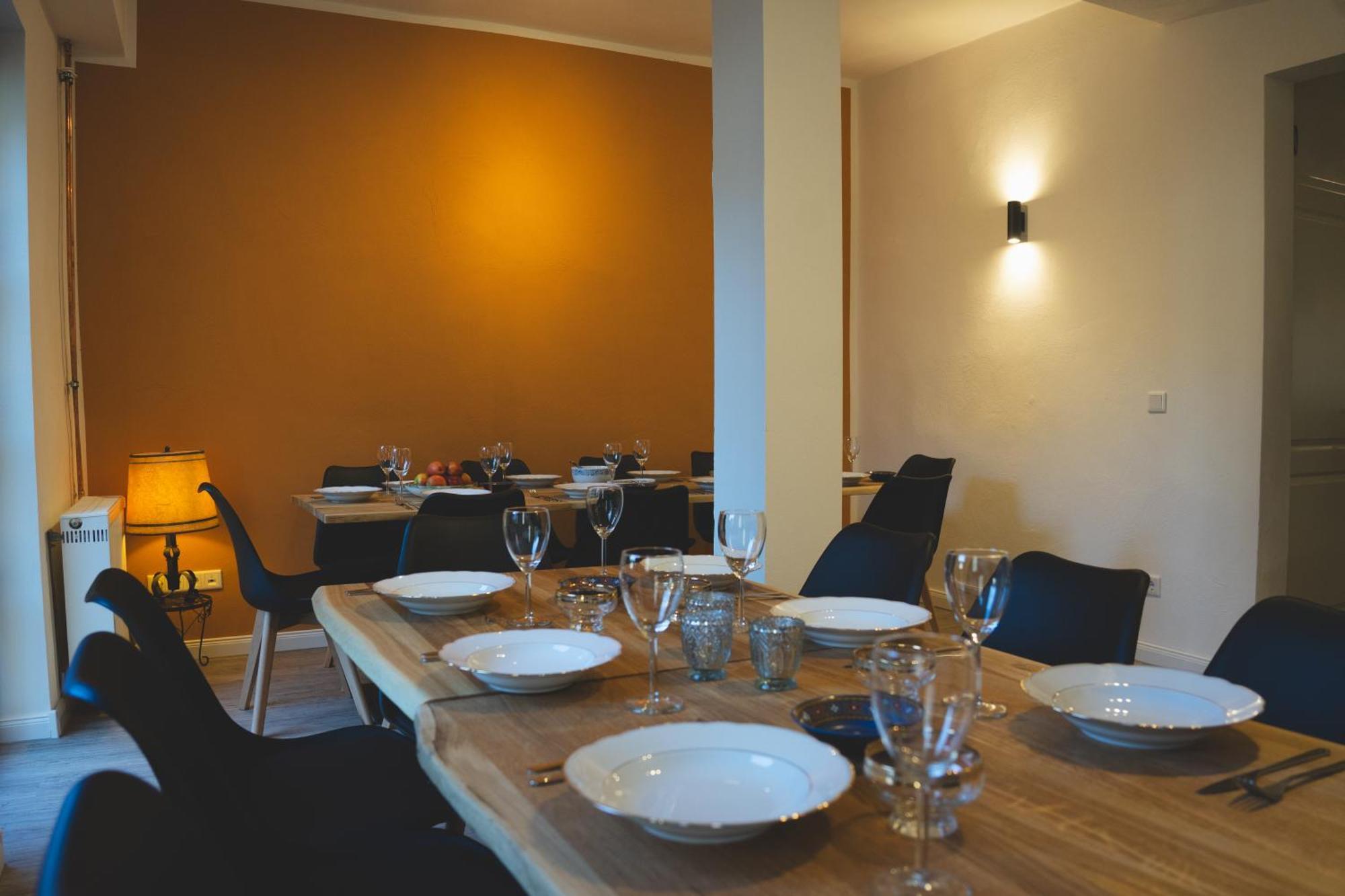 Altstadt Quartier 쇼텐 외부 사진