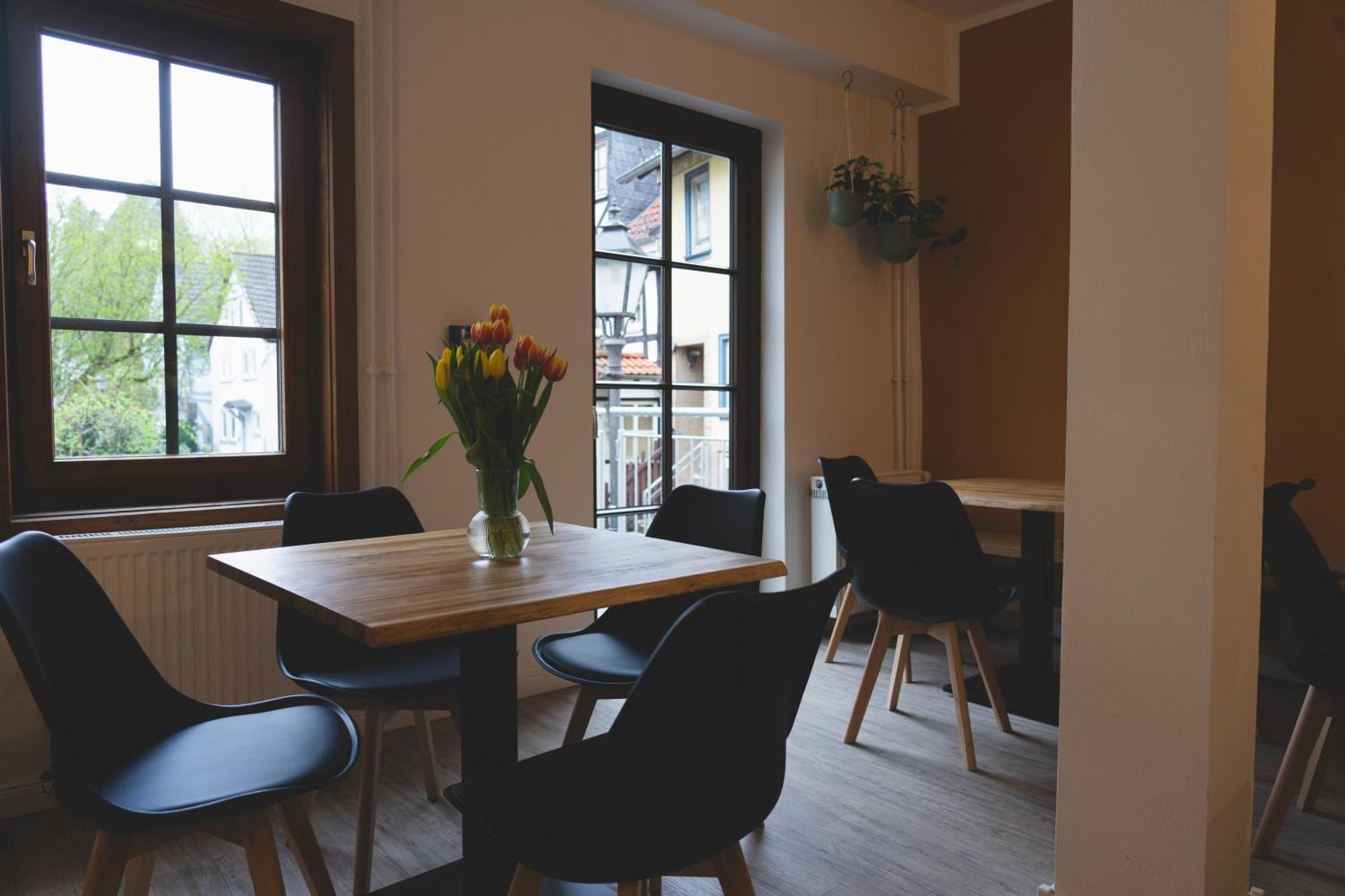 Altstadt Quartier 쇼텐 외부 사진
