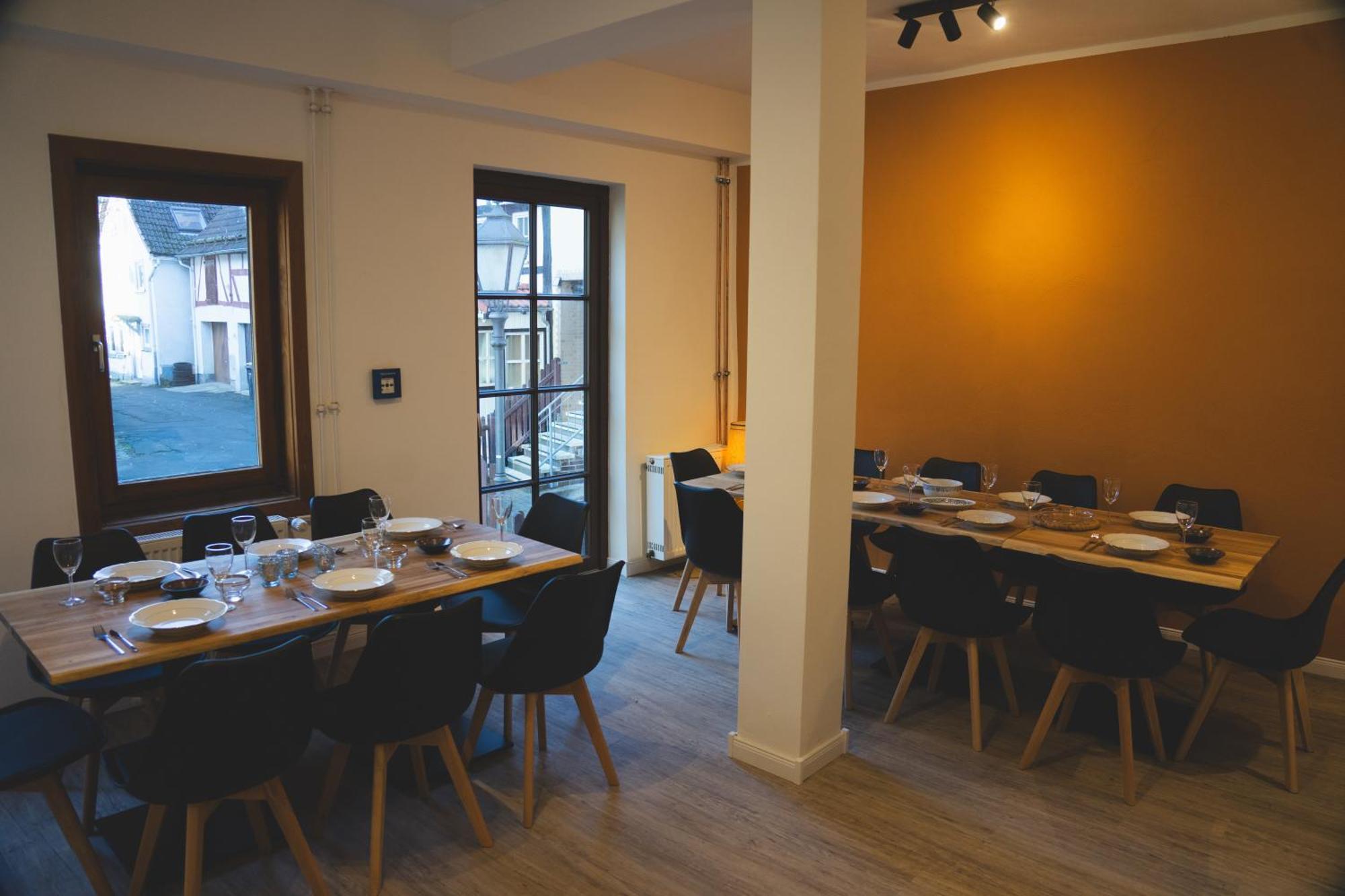 Altstadt Quartier 쇼텐 외부 사진